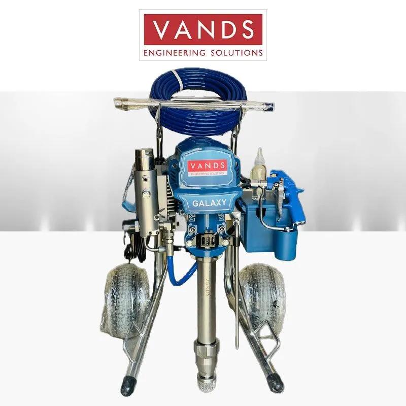 Airless Spray Painting Machines for Smooth and Fast Coating