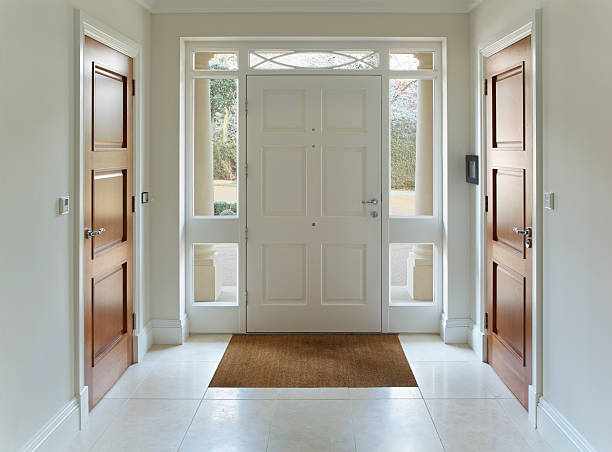 DP Doors Traditional Wooden Doors with Sturdiness and Craftsmanship