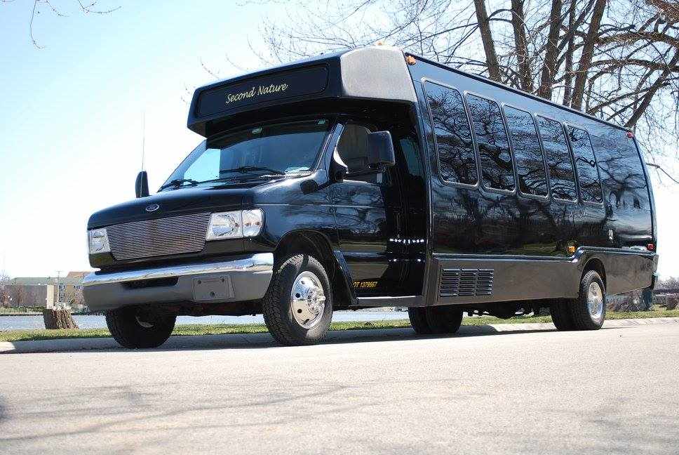 Party Buses to Rent | Party Bus Rental Joliet