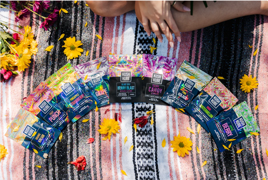 Discover the Buzz: Kush Delta 8 Gummies