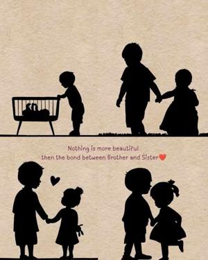 Chapter 70 .Sibling bond