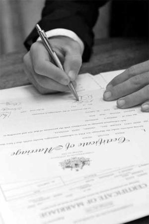 Chapter 29.  Marriage or prison