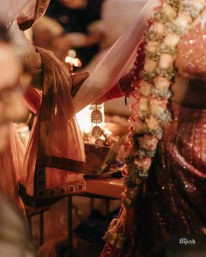 Chapter 20. The vows