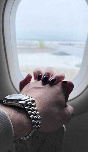 Chapter 37 . Honeymoon