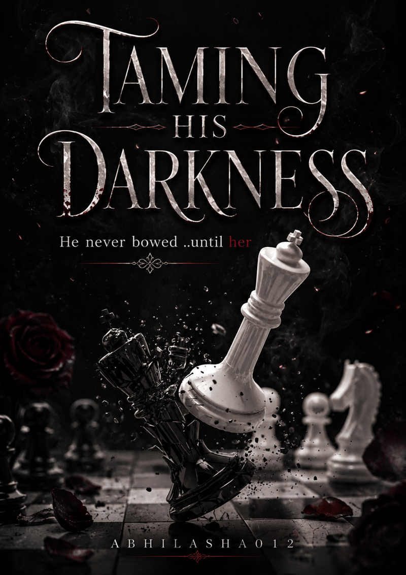 TAMING HIS DARKNESS