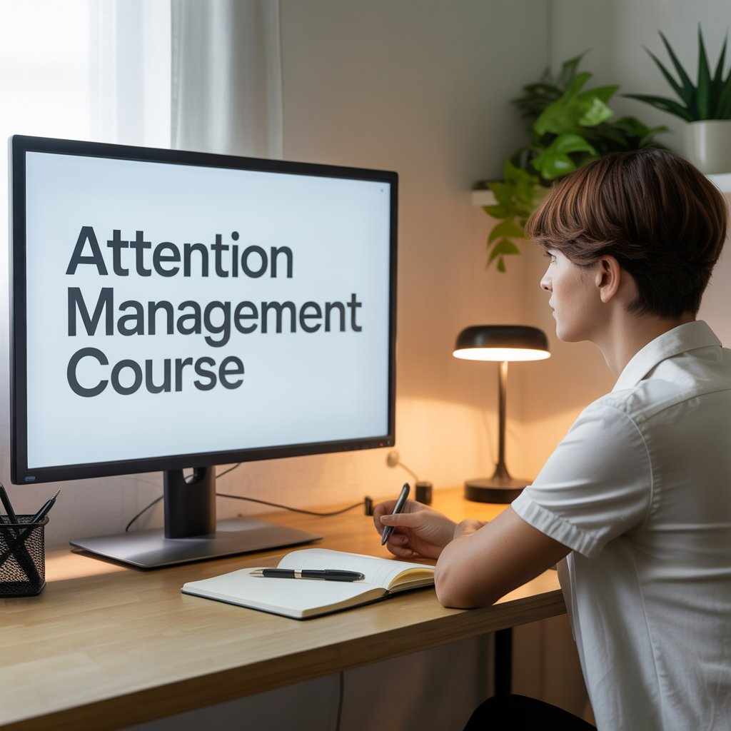 Why Attention Management Training Matters in Italy