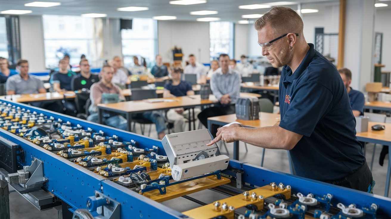 What Are the Three Types of Poka-Yoke Training in Australia?