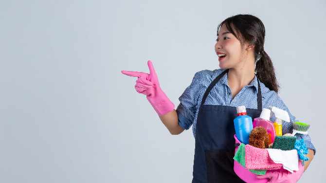 Affordable and Verified Maid in Delhi – Book Instantly