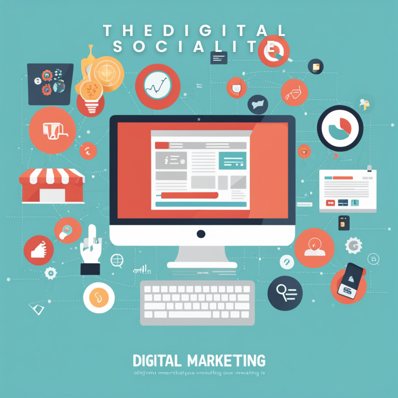 10 Reasons to hire a marketing company in Jaipur