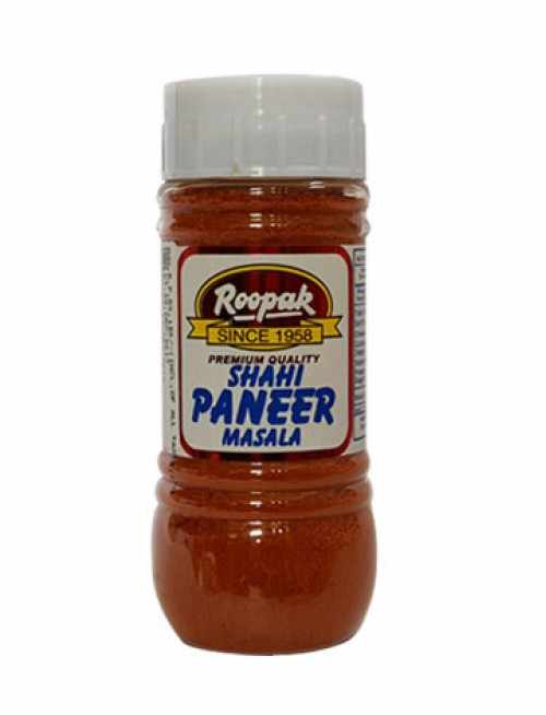 What brings the gravy of Shahi Paneer thick and creamy?