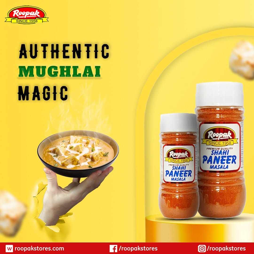 How is the demand for Shahi Paneer evolving in variousregions?