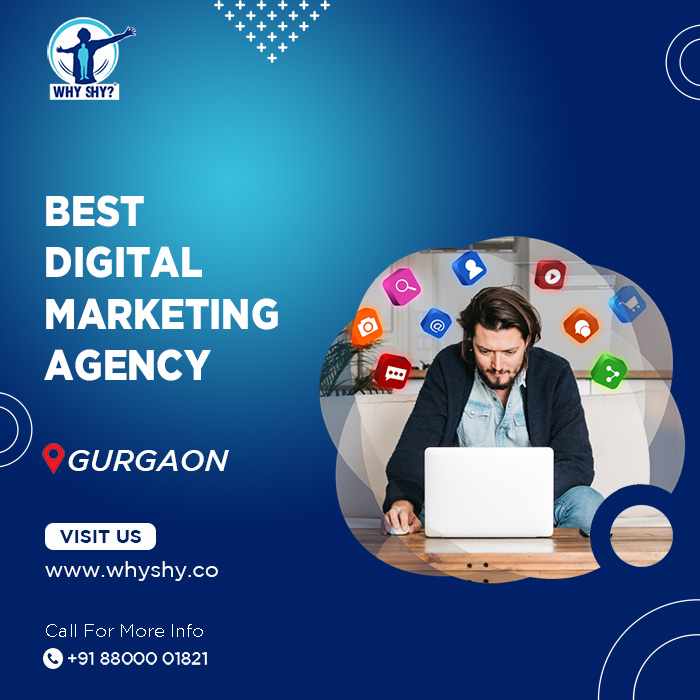 Unleash Your Growth Potential: Best Digital Marketing Agency in Gurgaon