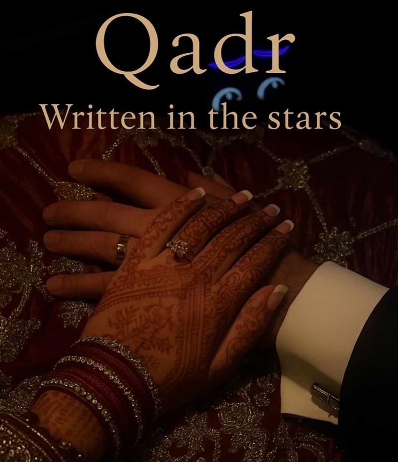 "Qadr - written in the stars"