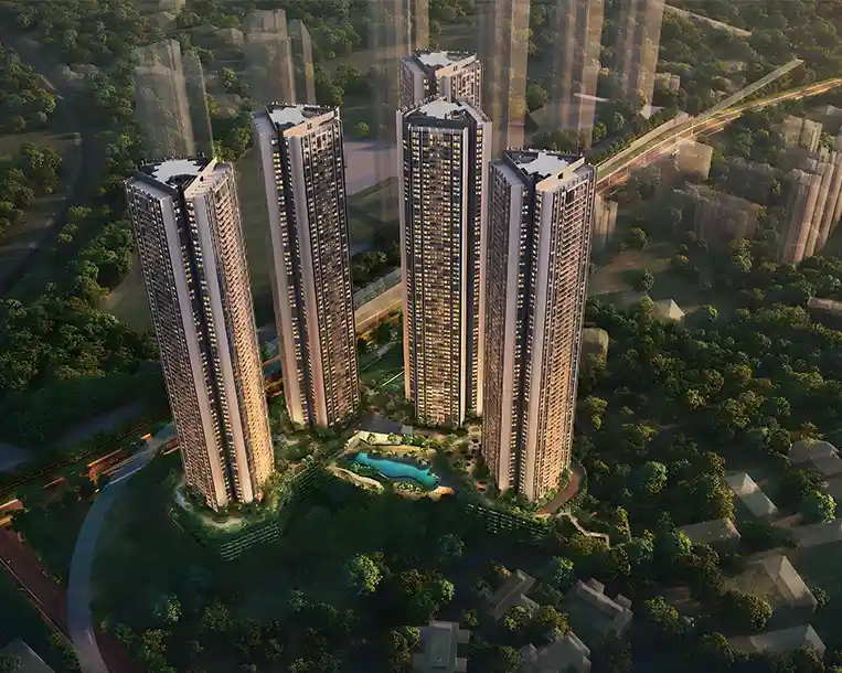 Oberoi Realty Sector 58 Gurgaon: High-End Homes Made Simple