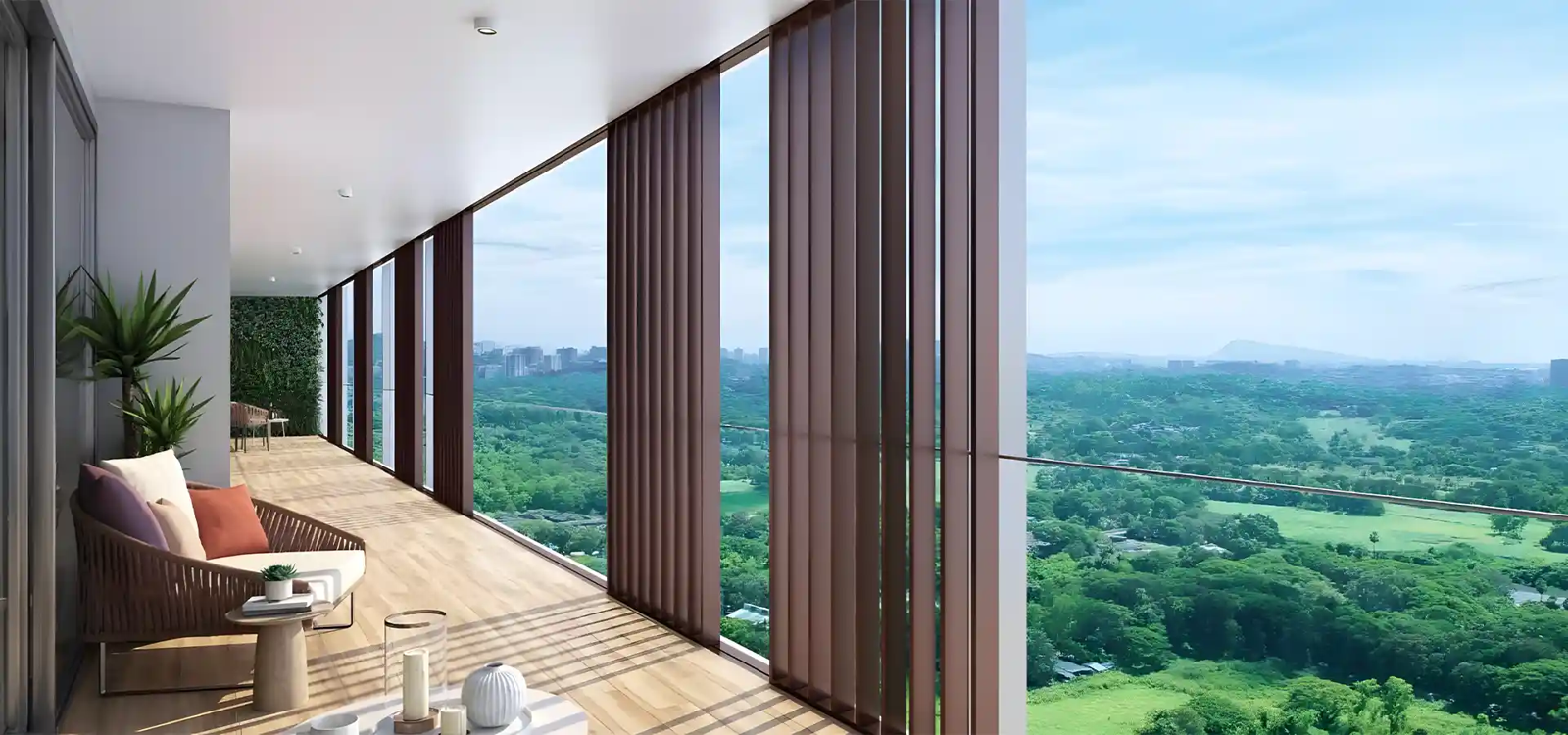 Oberoi Realty 360 North – Modern Homes for Modern Families