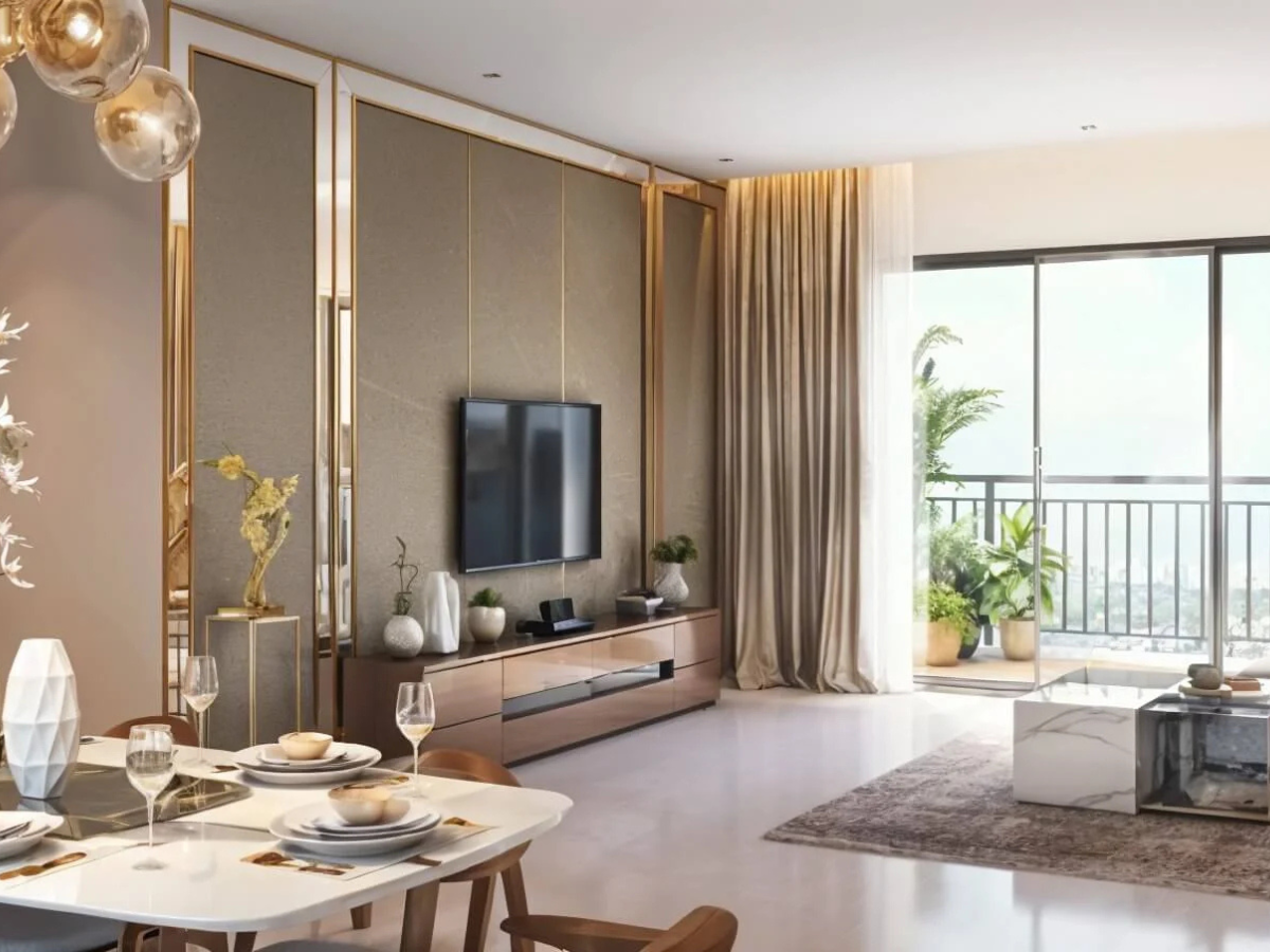 Shapoorji Pallonji Dualis: Sophistication in Every Detail