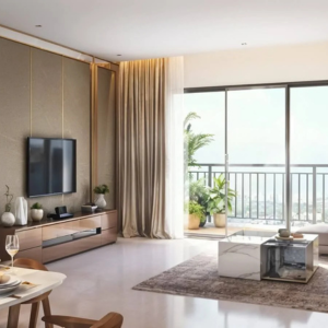 Shapoorji Pallonji Dualis: Sophistication in Every Detail