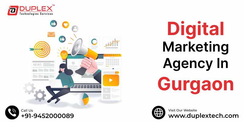 All-in-One Digital Marketing Agency in Gurgaon for SEO, Social Media & More