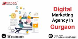 All-in-One Digital Marketing Agency in Gurgaon for SEO, Social Media & More