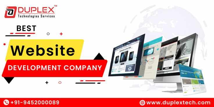 Best Website Development Company in Gurgaon Focused on Performance & UX