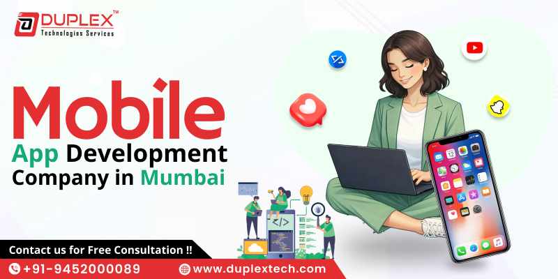 Mobile App Development Company in Mumbai with Strong Strategy