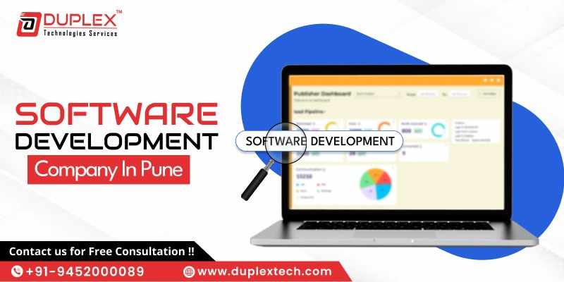 Software Development Company in Pune India