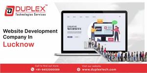 Experience Excellence with Premier Website Development Company in Lucknow