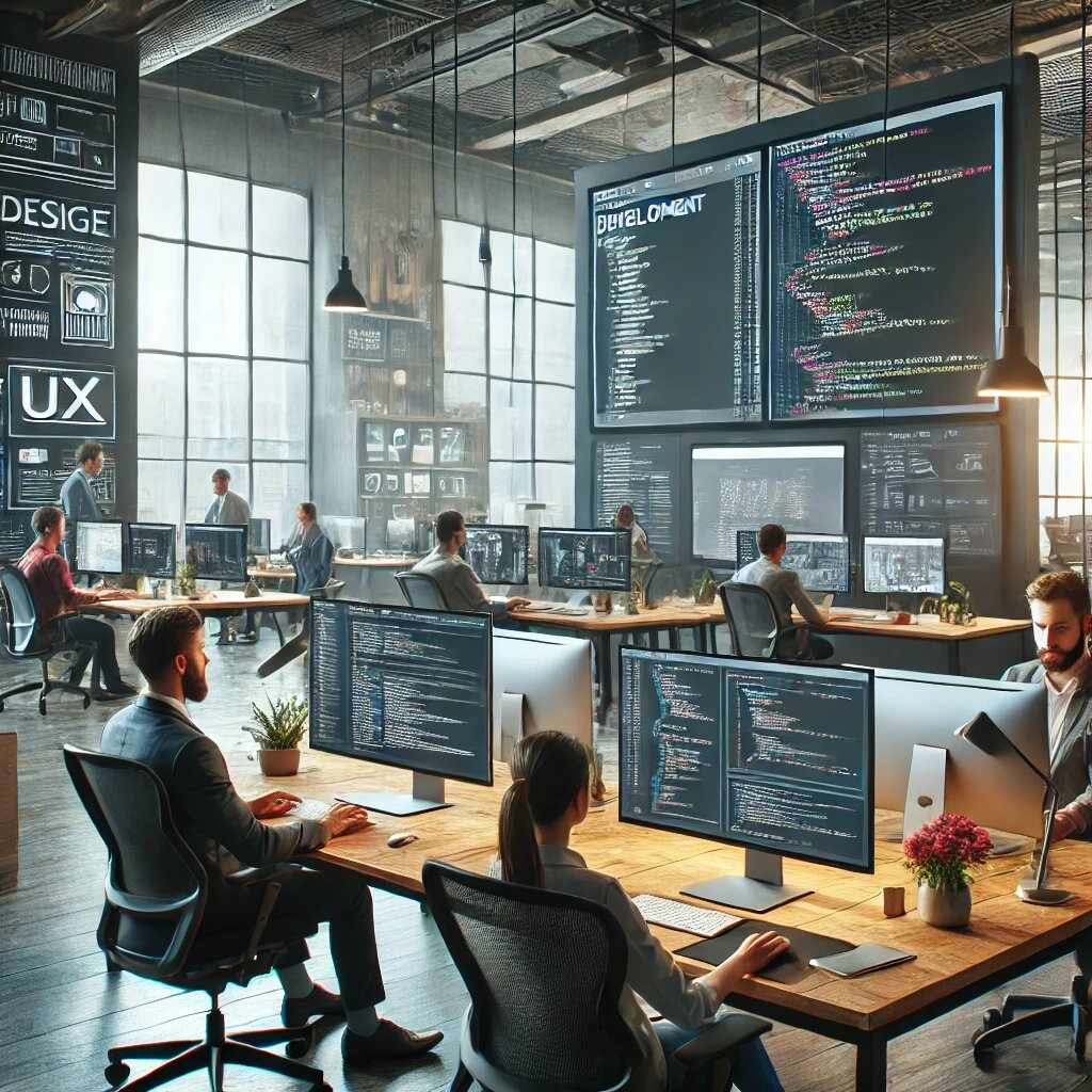 Why Our Website Development Company in Lucknow is the Right Choice for You