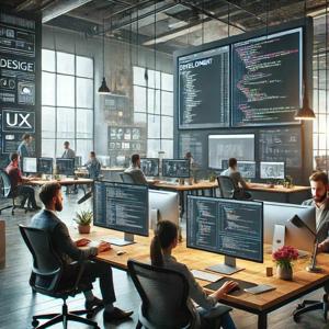 Why Our Website Development Company in Lucknow is the Right Choice for You