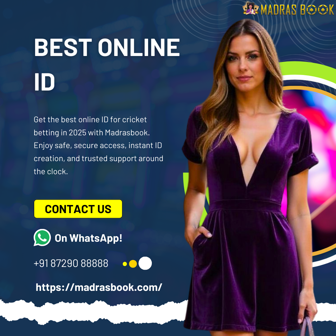 Secure Your Trusted Online Betting ID | Instant Cricket Bet ID