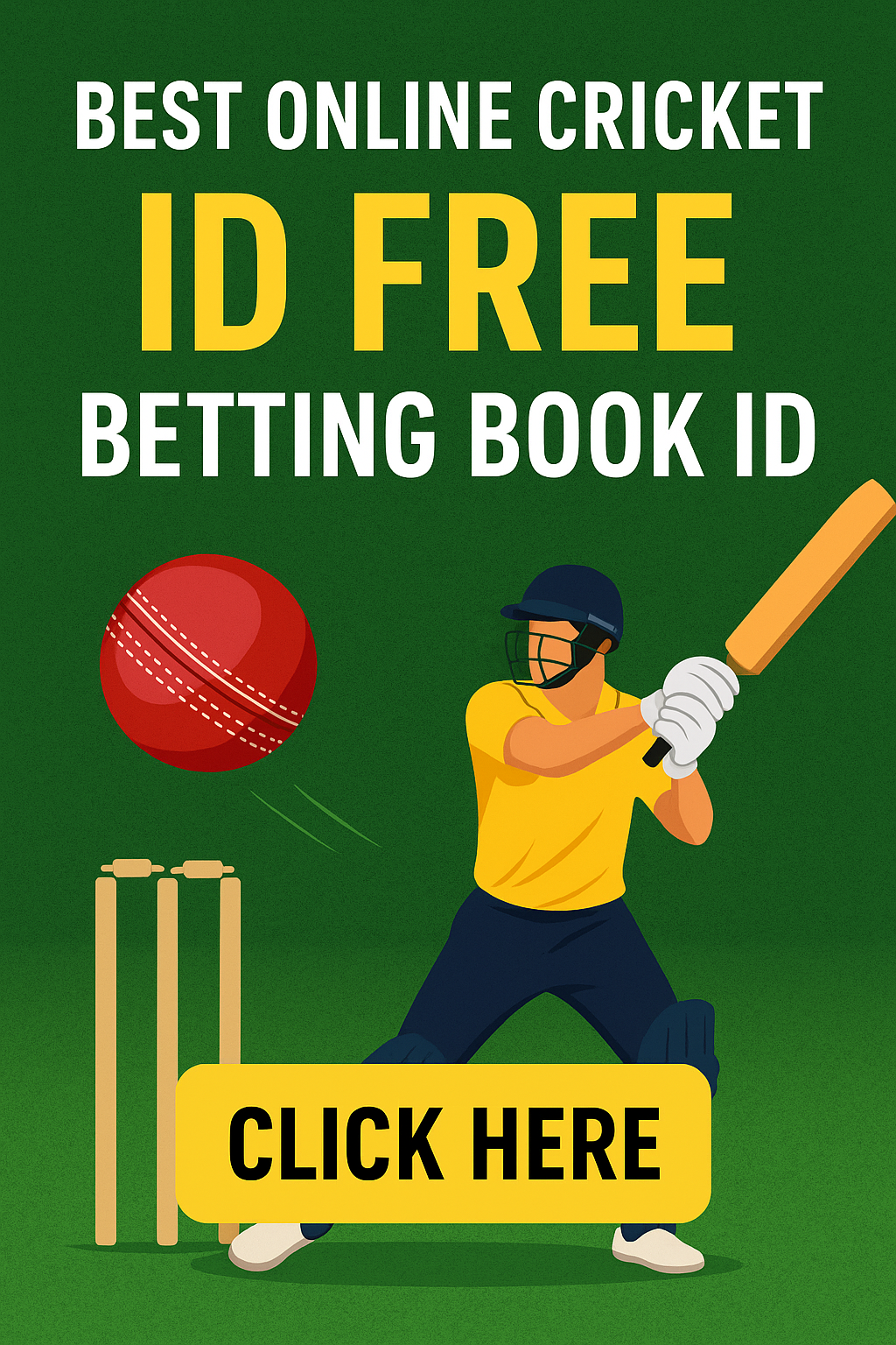 Best Online Cricket Betting ID | Trusted Access for Cricket Fans
