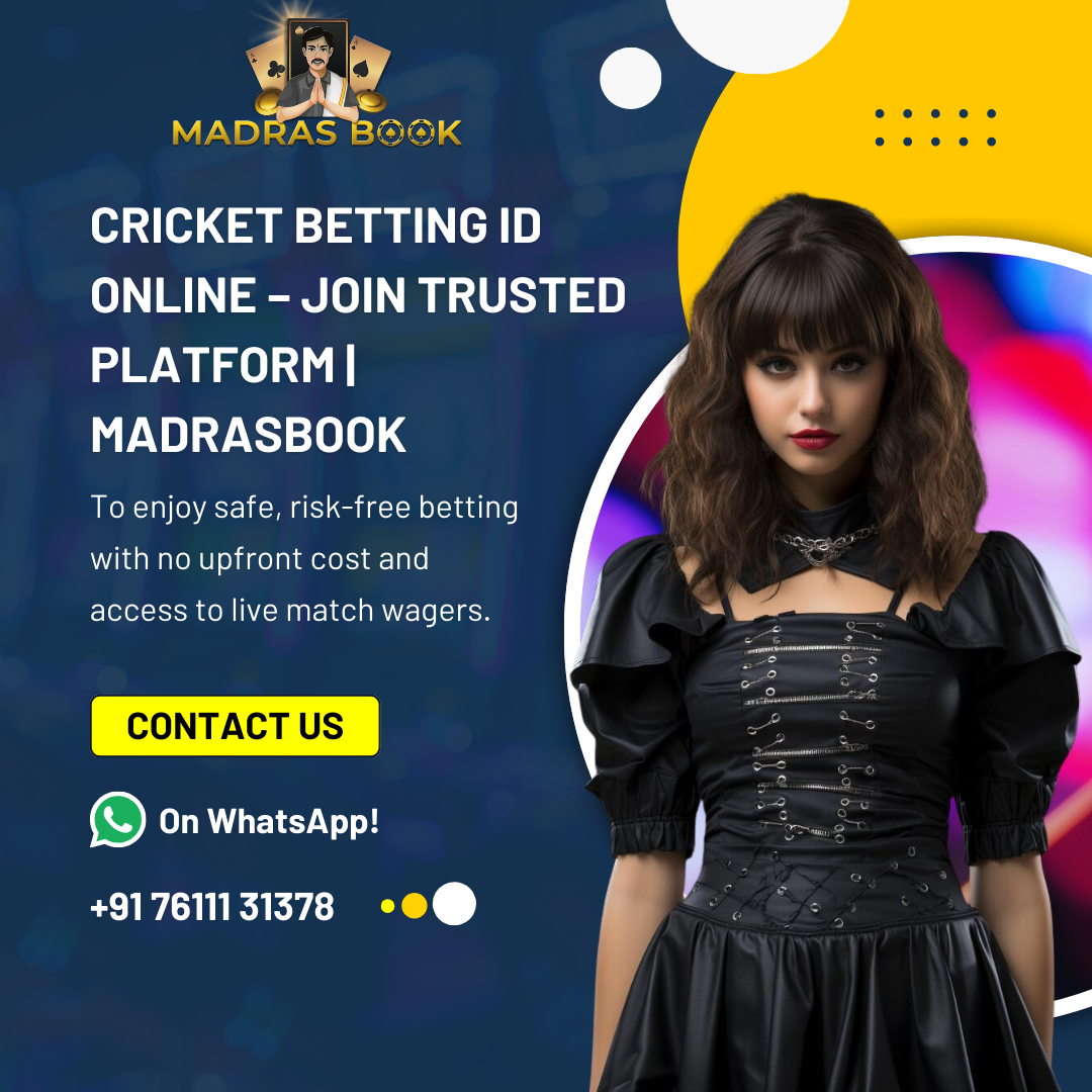 Cricket ID Pro India – Secure & Genuine Cricket ID Number
