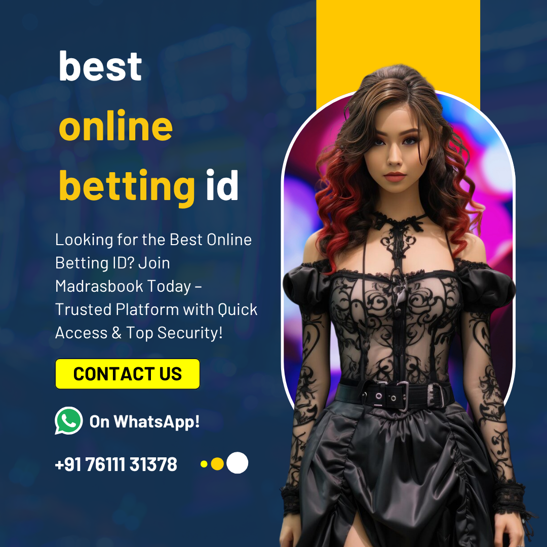 24/7 Instant Betting ID for Non Stop Cricket