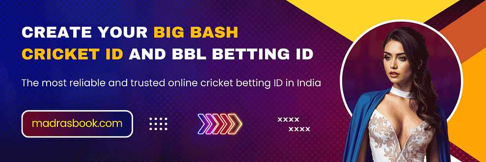 BBL Cricket ID Registration for Big Bash League Fans