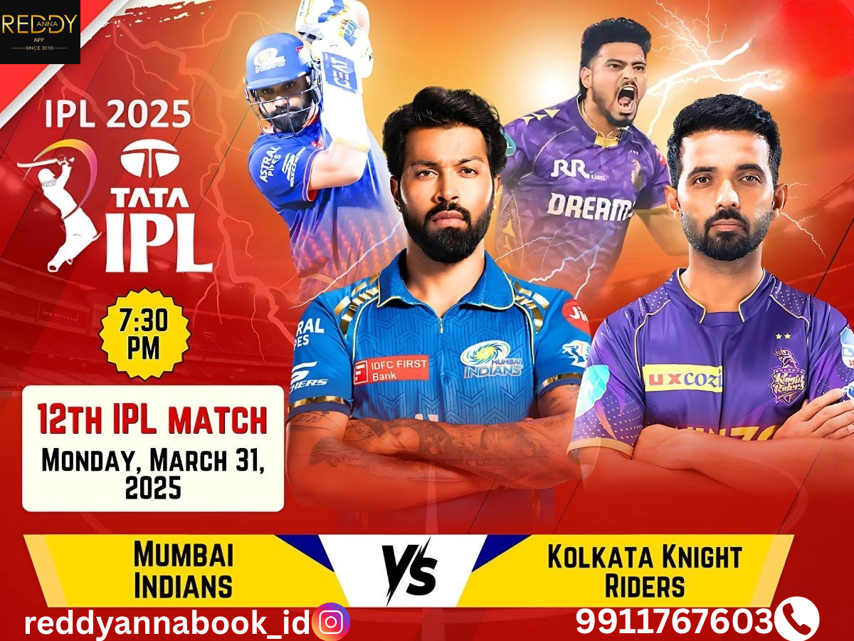 Unlocking the Reddy Book ID: Your Guide to Online Cricket Exchanges and IPL Action.