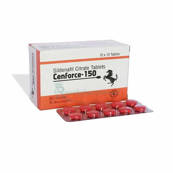 How Cenforce 150mg Works In The Body