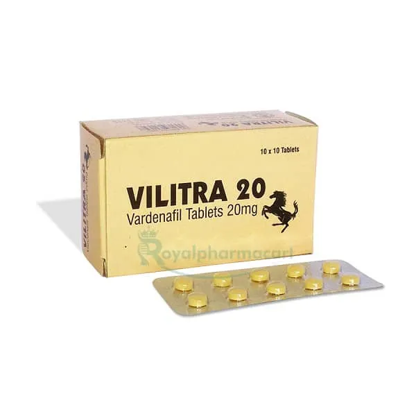 Vilitra 20mg Timing Guide For Better Results