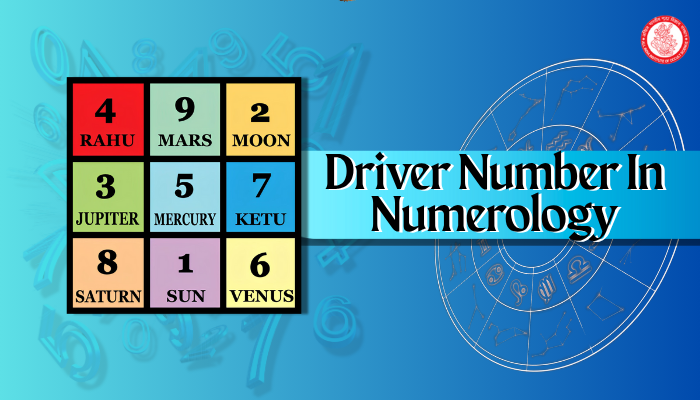 Driver Number in Numerology: Discover the Power Hidden in Your Birth Date