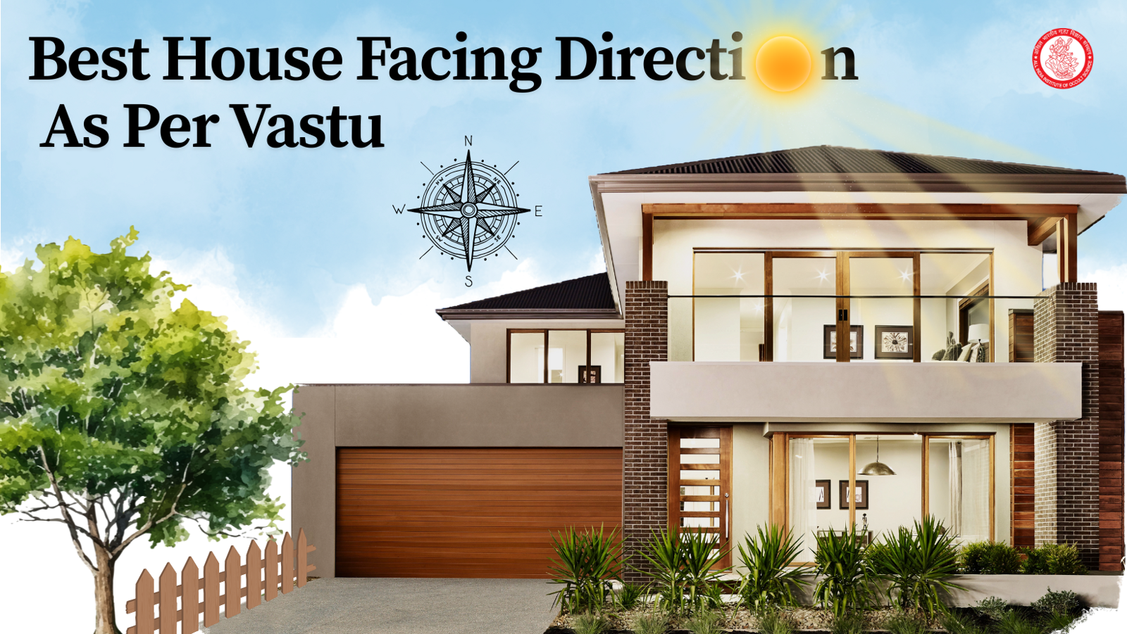 Best House Facing Direction As Per Vastu