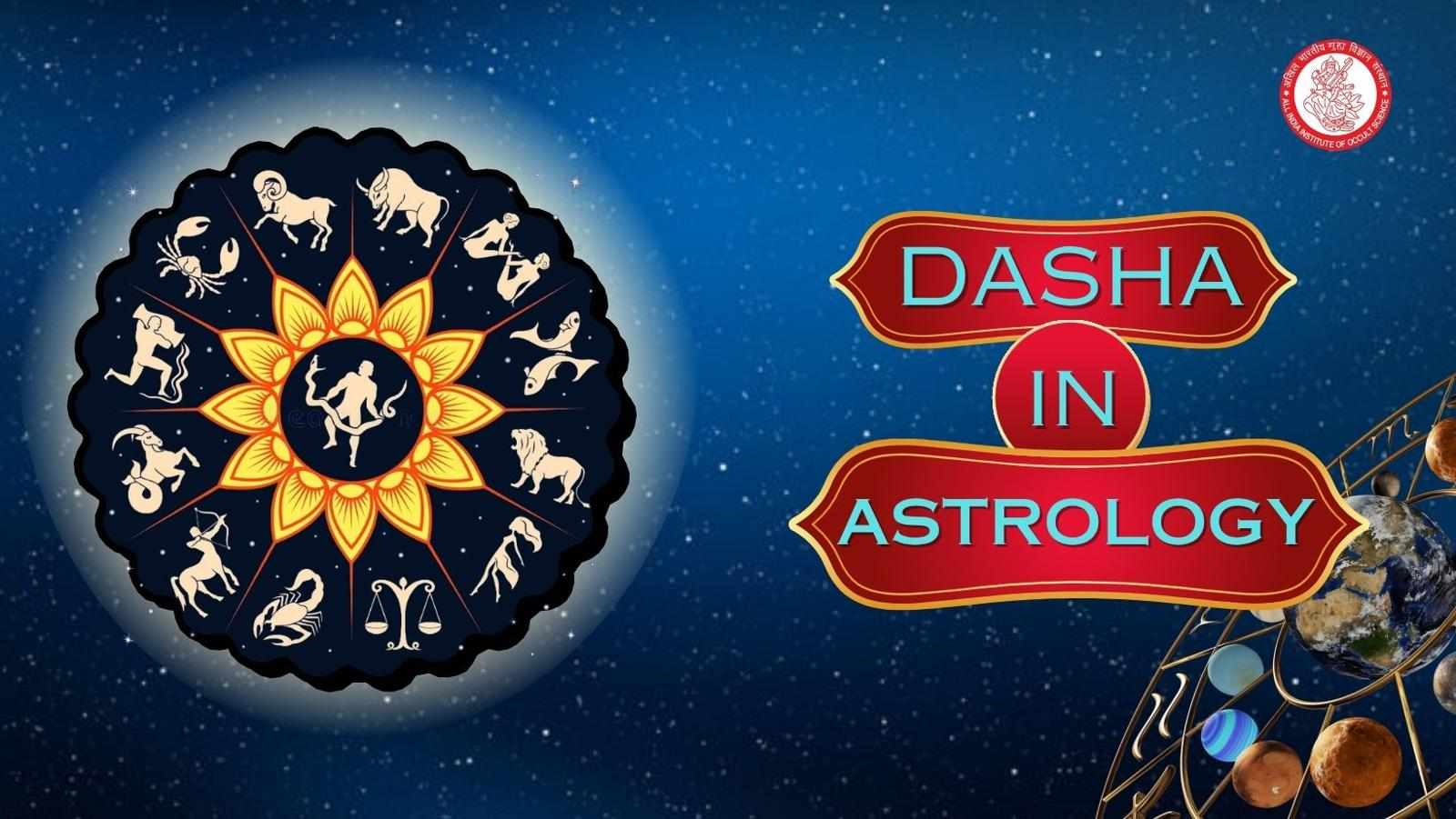 Dasha in Astrology: The Divine Timeline of Your Life's Journey