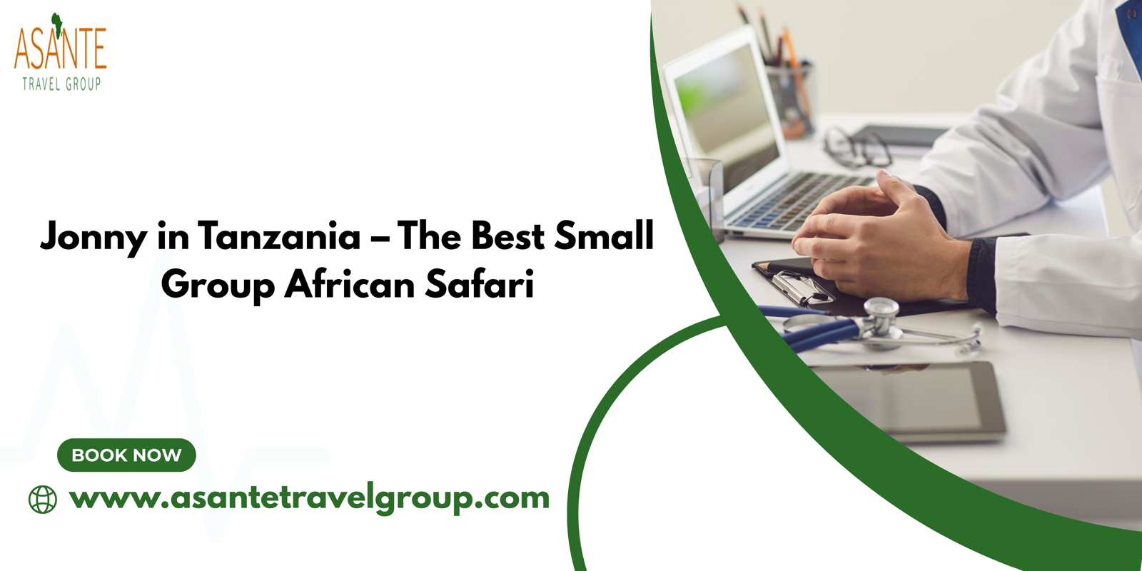 Jonny in Tanzania – The Best Small Group African Safari