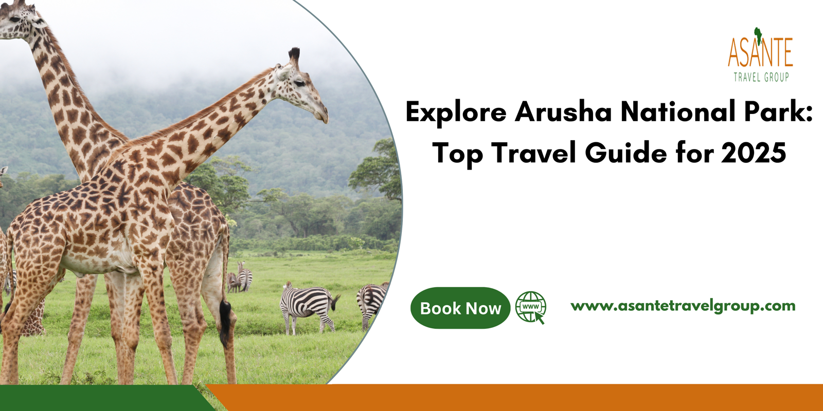 Explore Arusha National Park: Top Travel Guide for 2025