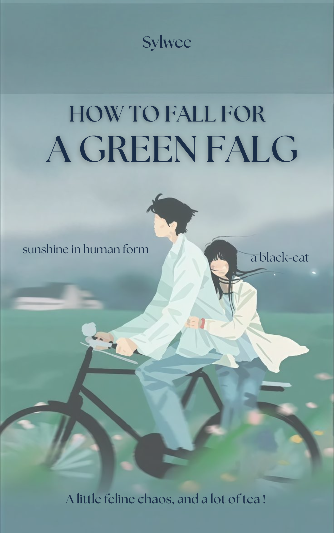 How To Fall For A Green Flag✔