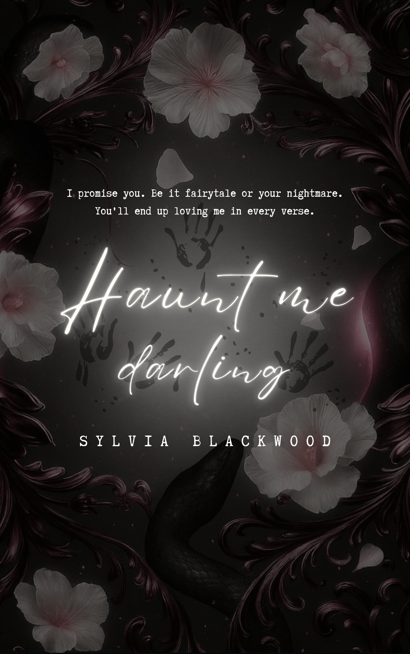 Haunt me, darling | 21+