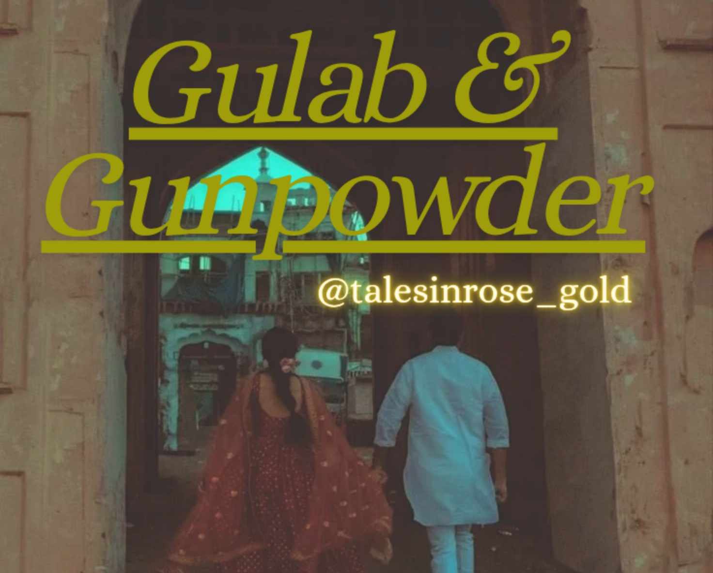 𝗚𝘂𝗹𝗮𝗯 & 𝗚𝘂𝗻𝗽𝗼𝘄𝗱𝗲𝗿🌹⚔️