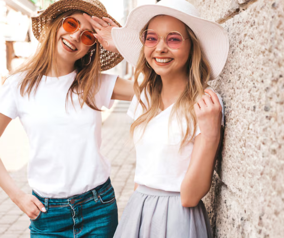 The Best White T-Shirt Fabrics: Comfort and Style Tips from London Retailers