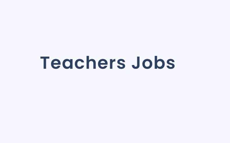 Unlock Your Dream Teaching Career with Teachers Job – Opportunities You Can’t Afford to Miss