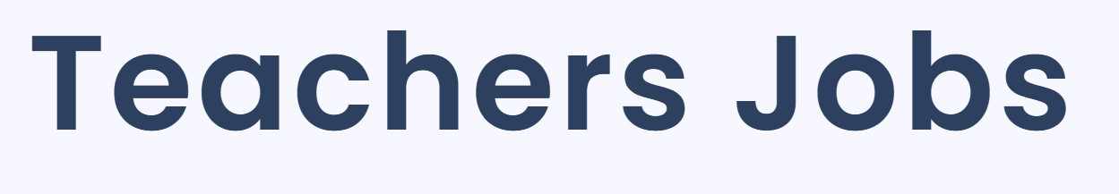 Your Dream Nursery Teacher Job Awaits – Apply Now Before It’s Too Late