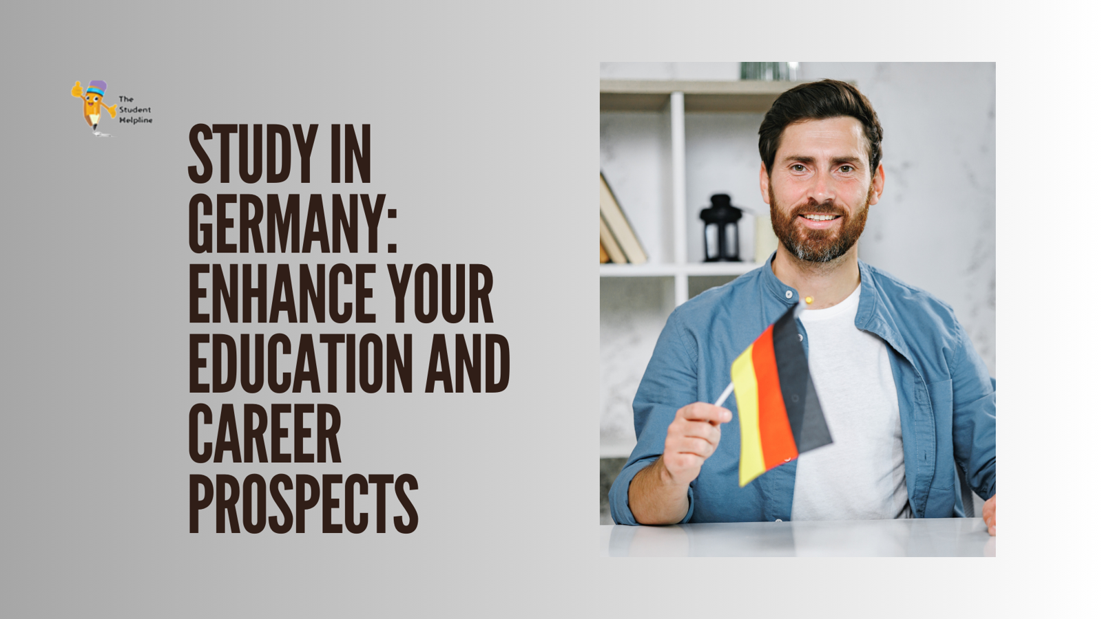 Study in Germany: Enhance Your Education and Career Prospects