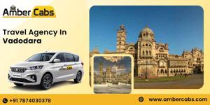 Amber Cabs – Your Trusted Travel Agency in Vadodara for Seamless Journeys